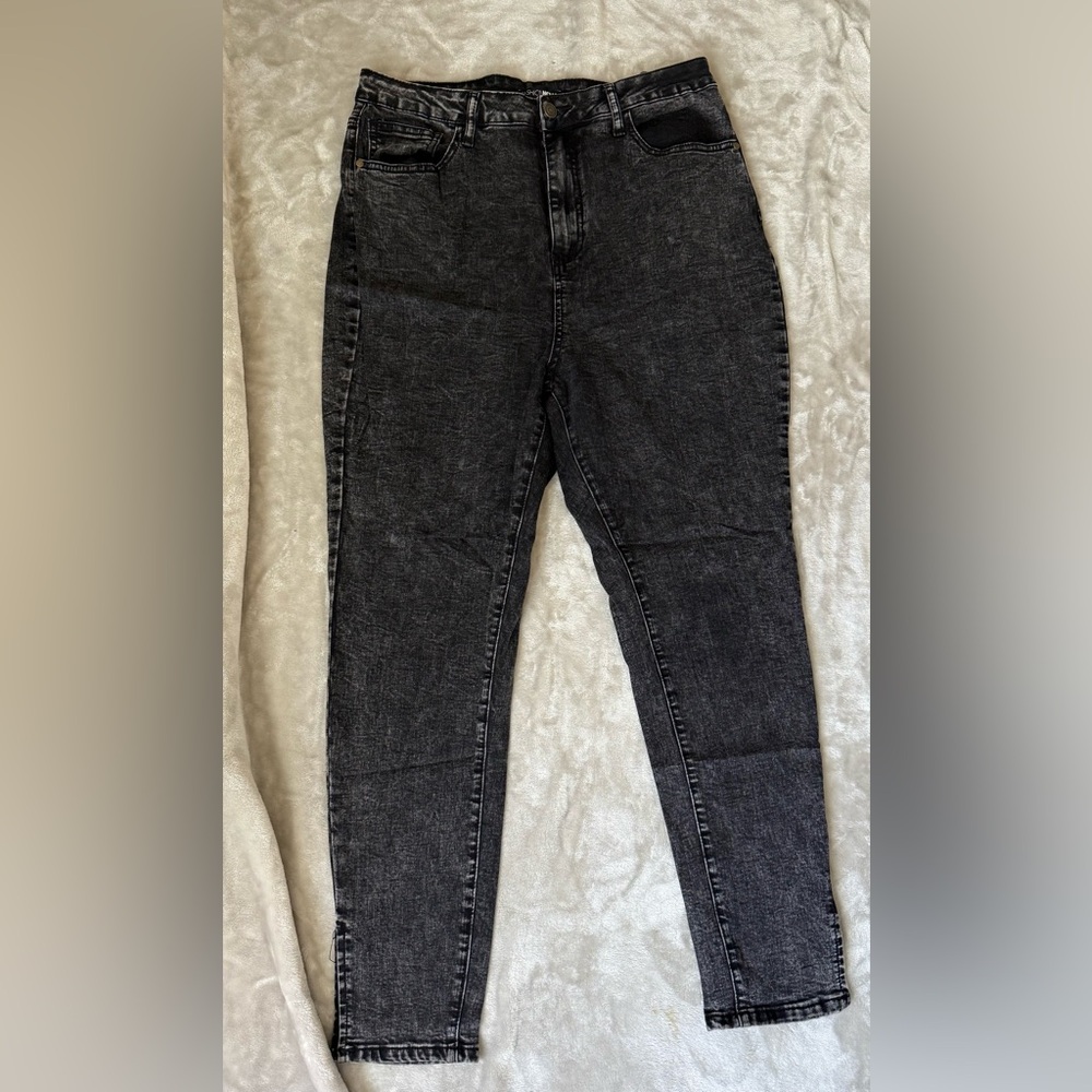 Fashion Nova Black Jeans